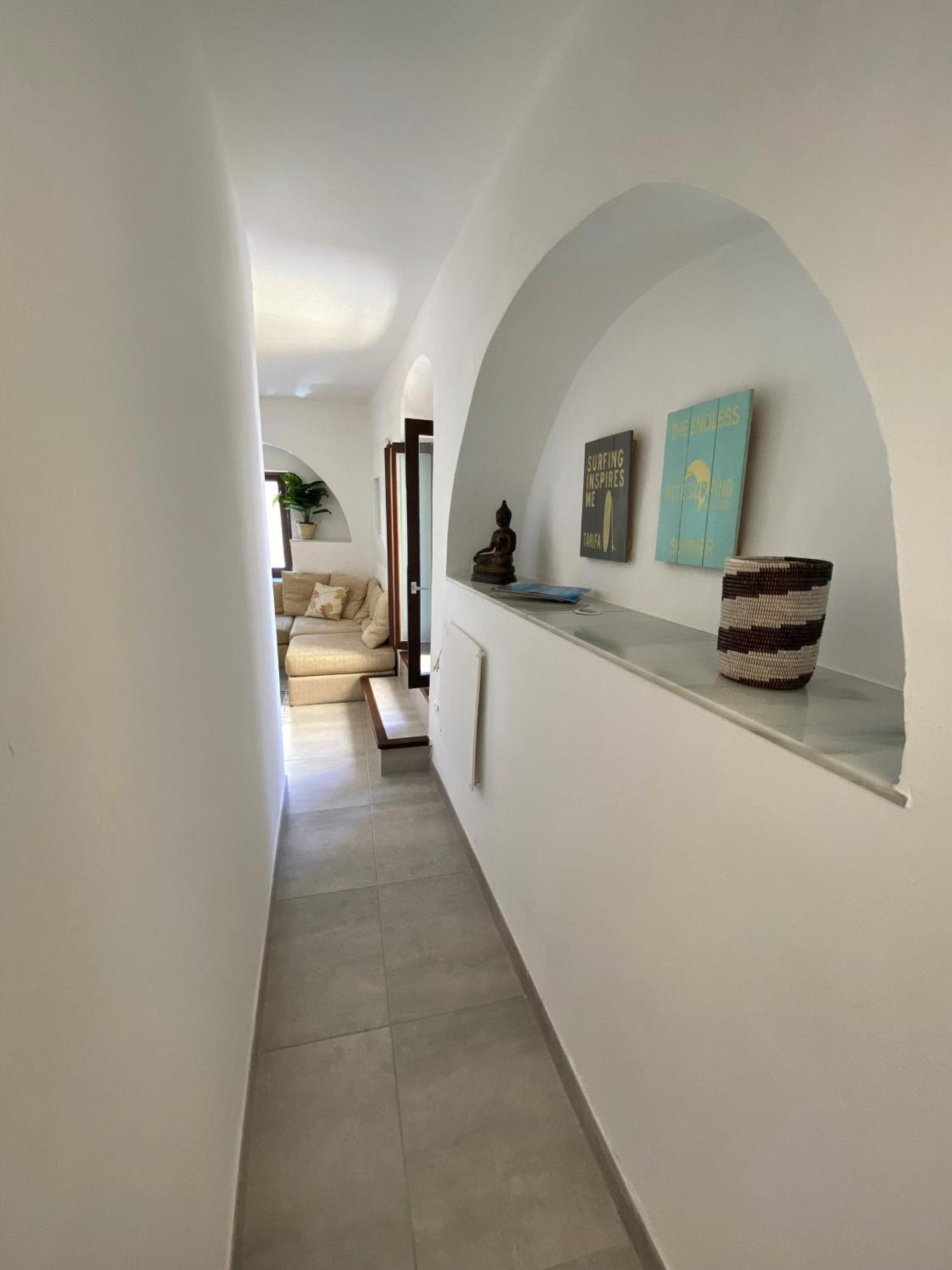 Apartamento Espacioso Y Ubicacion De 10 En Centro 타리파 외부 사진