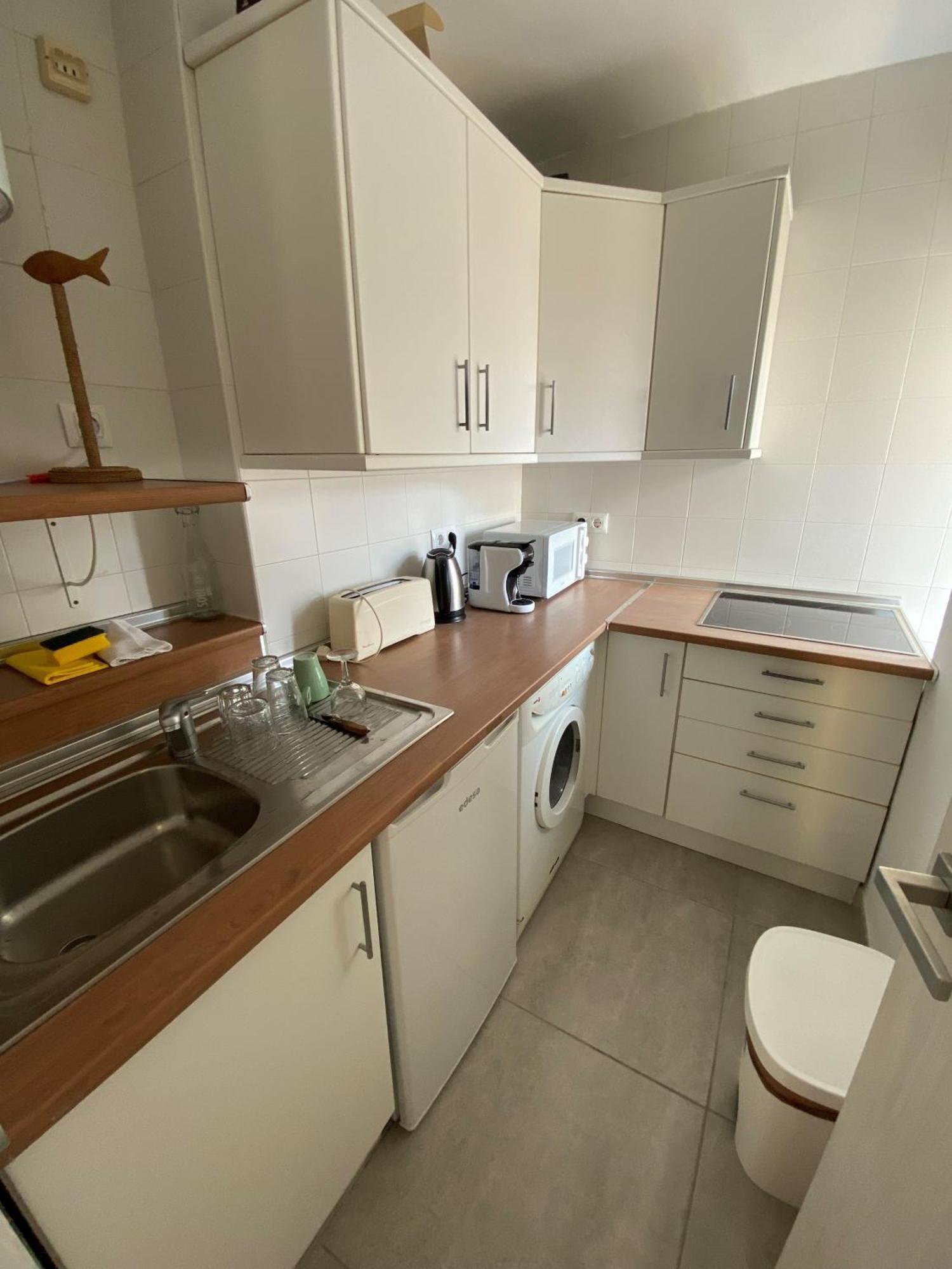 Apartamento Espacioso Y Ubicacion De 10 En Centro 타리파 외부 사진