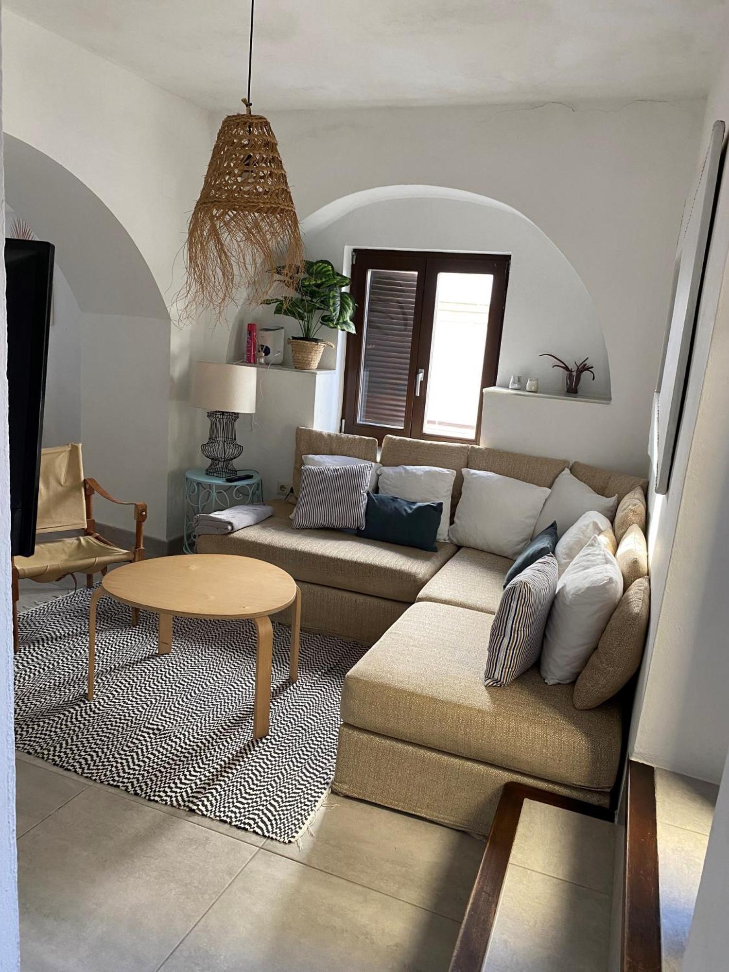 Apartamento Espacioso Y Ubicacion De 10 En Centro 타리파 외부 사진