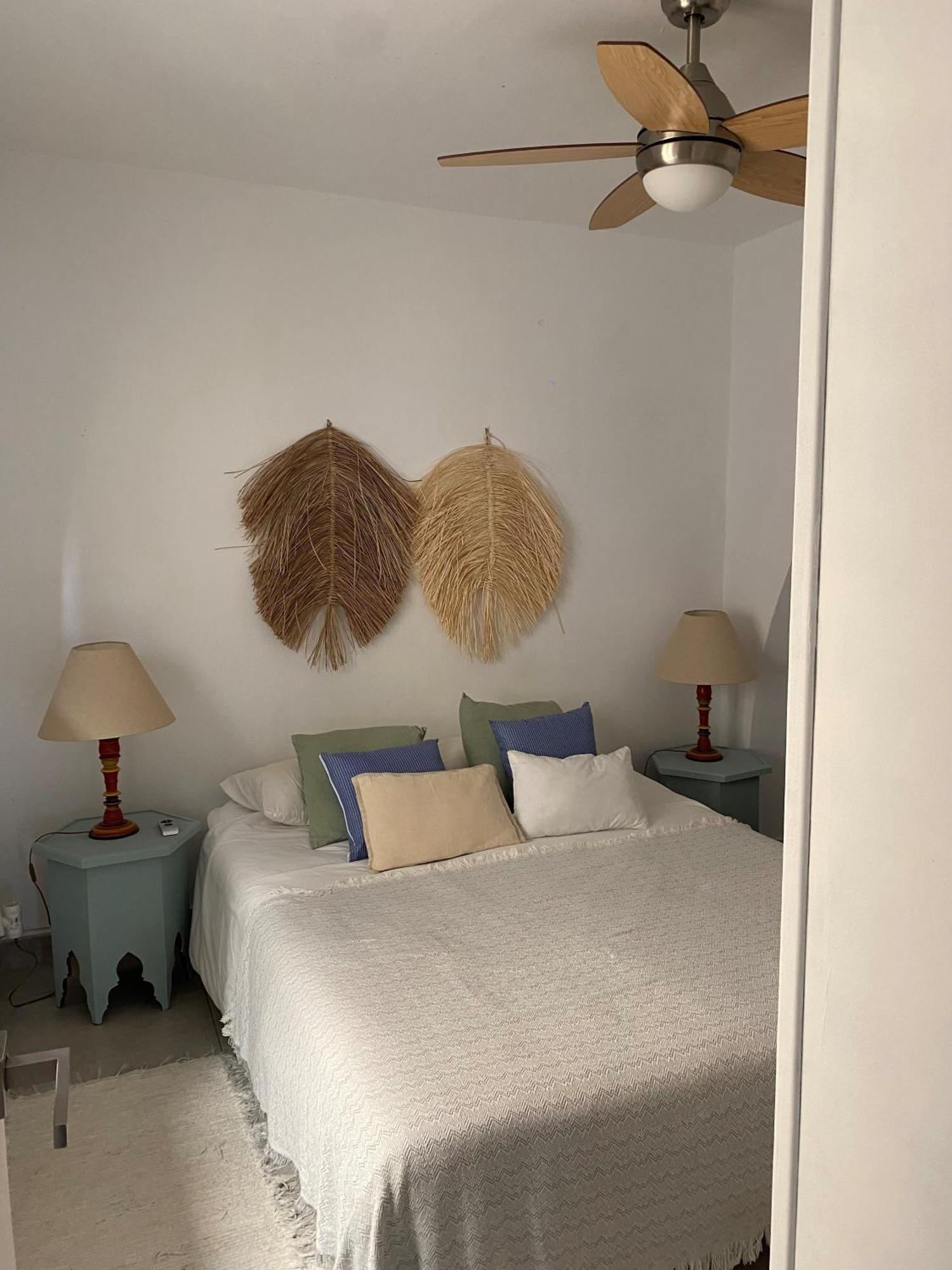 Apartamento Espacioso Y Ubicacion De 10 En Centro 타리파 외부 사진