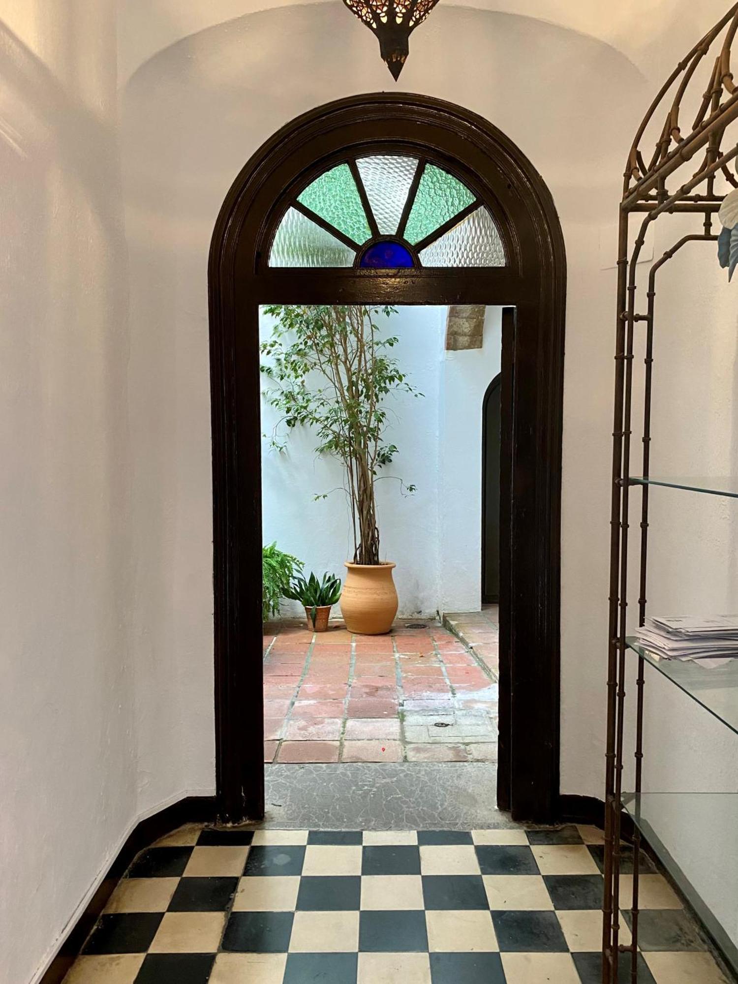Apartamento Espacioso Y Ubicacion De 10 En Centro 타리파 외부 사진